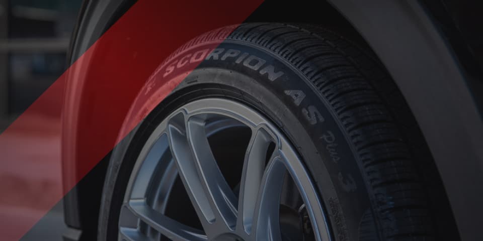 Buy 4 SELECT Pirelli Tires and get $100 back after online rebate form.